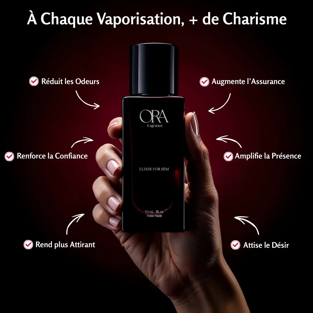 ORA – Pheromon-Elixier