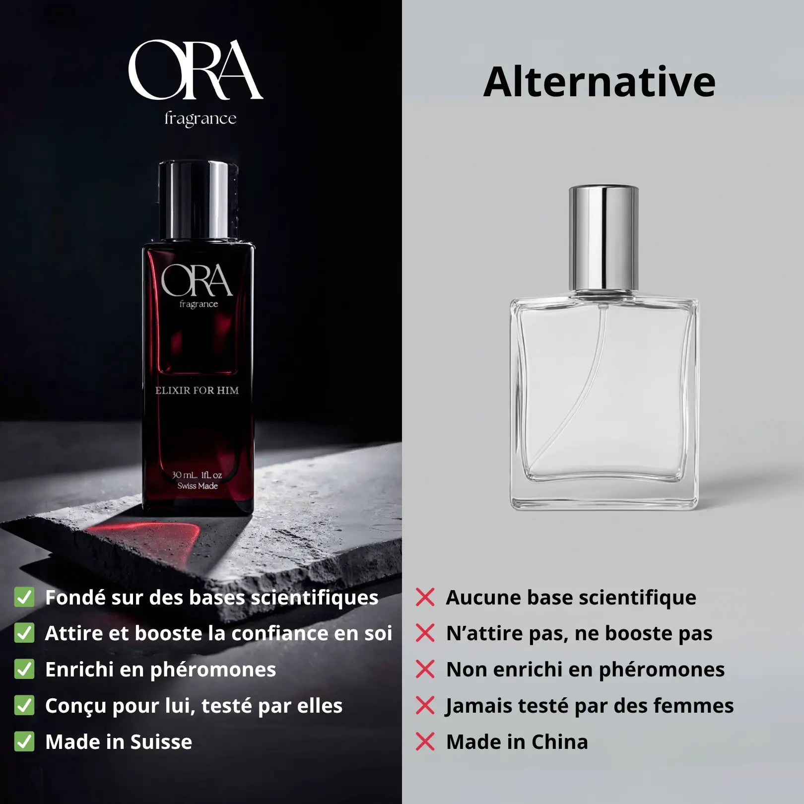ORA – Pheromon-Elixier