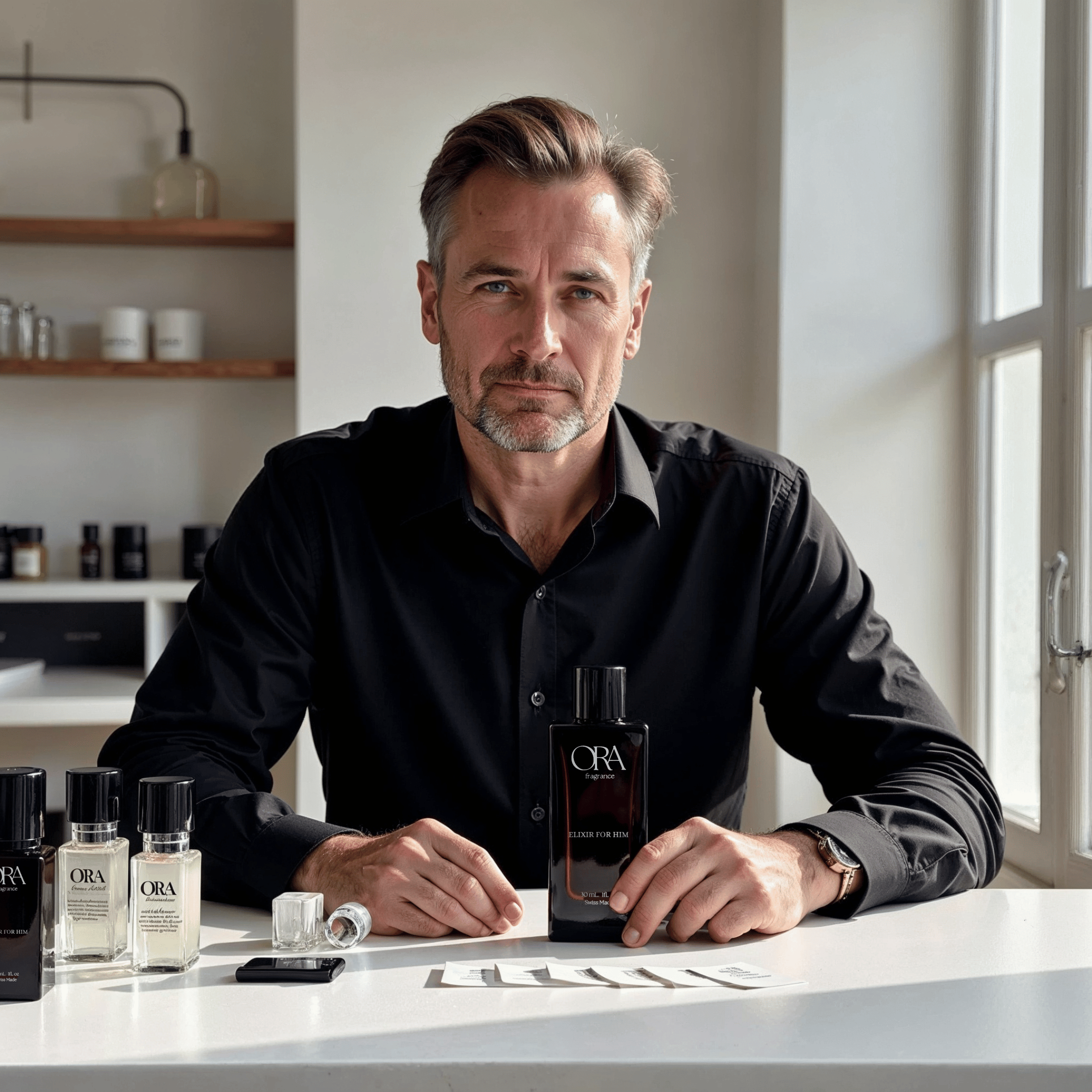 Ora Fragrance 🇨🇭