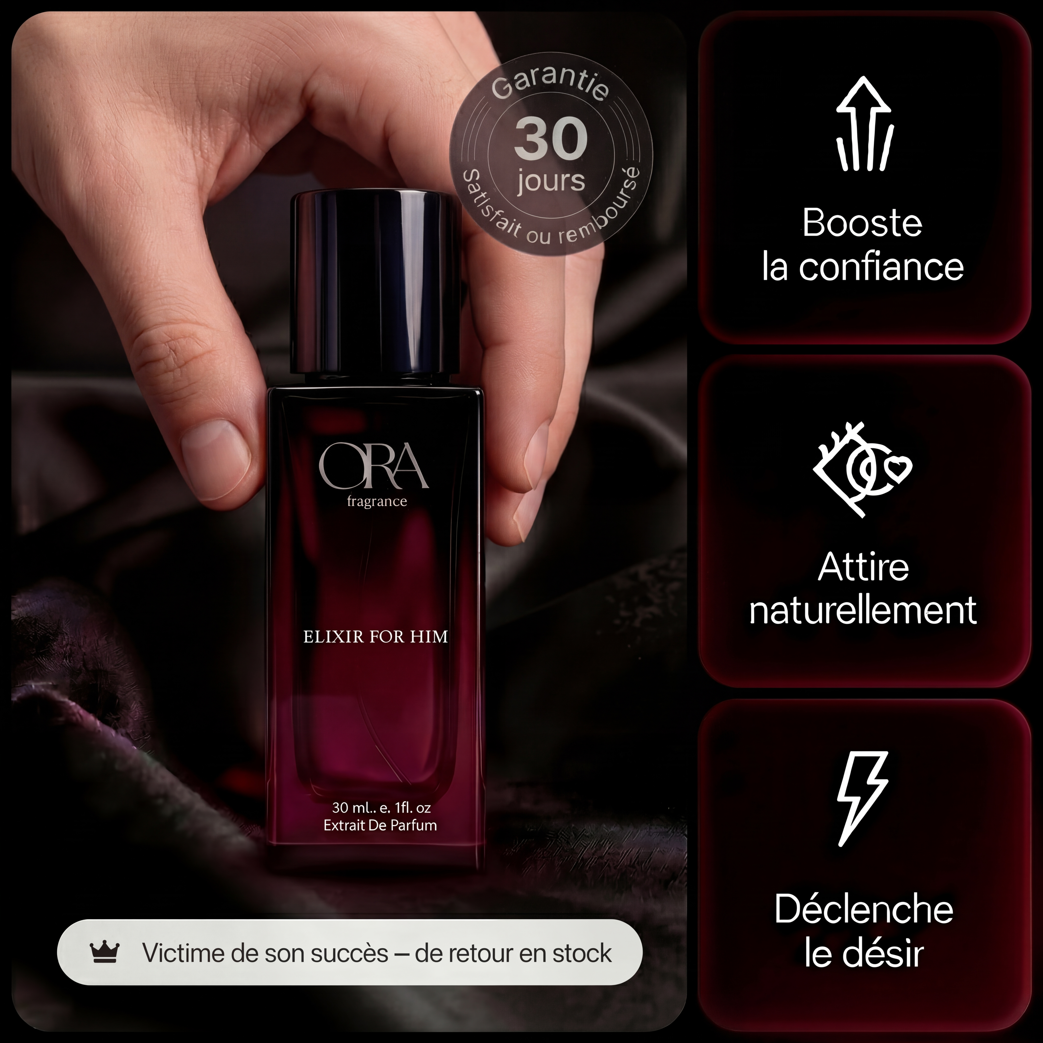 ORA – Pheromon-Elixier