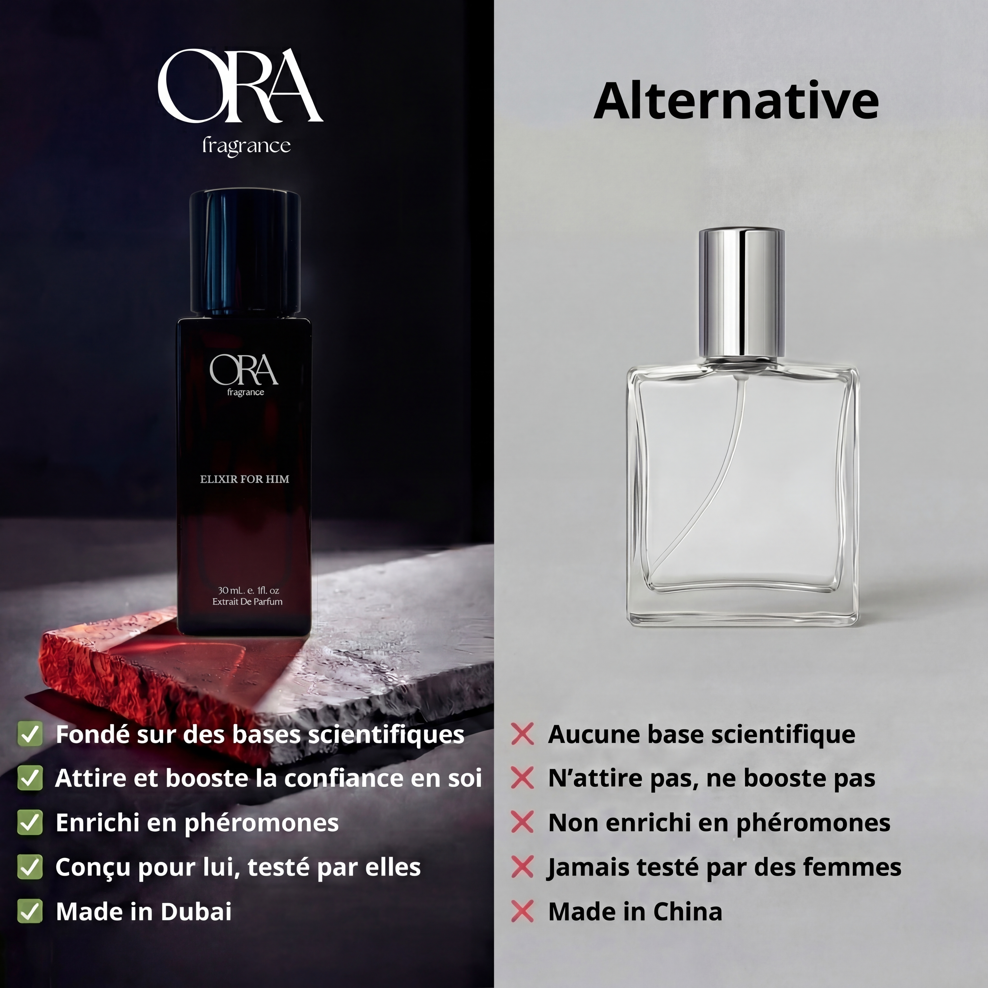 ORA – Pheromon-Elixier